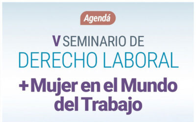 V Seminario de Derecho Laboral