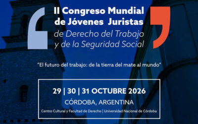 II Congreso Mundial de Jóvenes Juristas