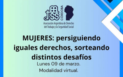 Mujeres persiguiendo iguales derechos, sorteando distintos desafíos