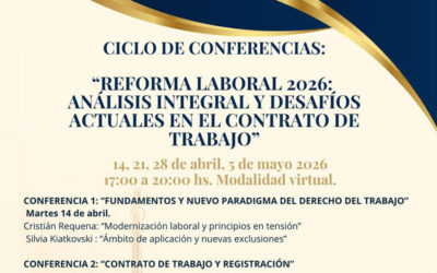 Reforma Laboral 2026: Análisis Integral y Desafíos Actuales en el Contrato de Trabajo