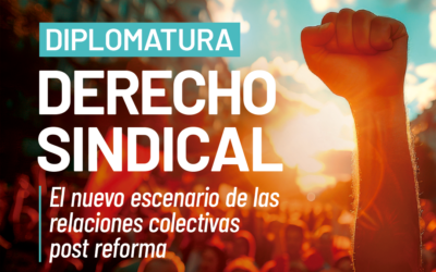 Diplomatura: Derecho Sindical