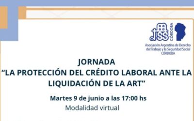 Protección del Crédito Laboral ante la Liquidación de la ART